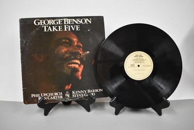 GEORGE BENSON LP Take Five 1979 CTI  jazz vinyl EX