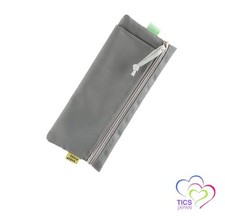 Hobonichi Techo Flat Pen Case Odo Gray Planner Accessory