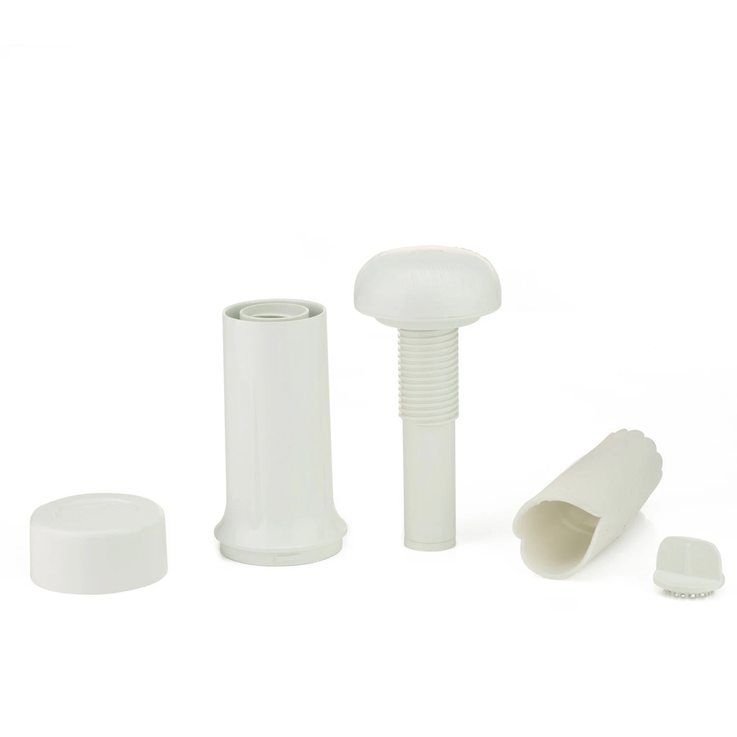 Garlic Press Plastic - Mr. Garlic • Garlic Press & Garlic Peeler...