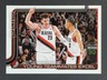 2025-26 Topps Basketball Base 289 Shaedon Sharpe - Portland Trail Blazers Combo