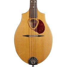 Seagull S8 A-Style Mandolin, Solid Spruce Top, Natural