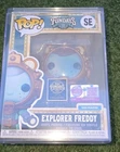 2026 SDCC COMIC CON FUNKO FUNDAYS EXCLUSIVE EXPLORER FREDDY POP VINYL /1150