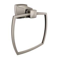 Moen Y3286BN Boardwalk Towel Ring Brushed Nickel