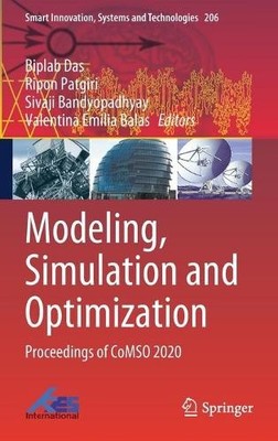 Modeling, Simulation and Optimization - 9789811598289