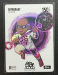 2026 Bo Jackson Battle Arena “Superbaby” Rafael Devers Blizzard Hex SSP