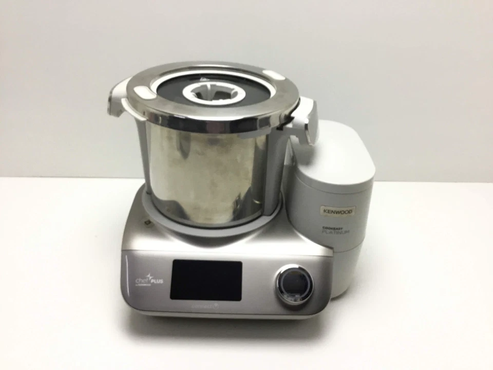 ROBOT MULTIFUNCION CHEF PLUS COOK EASY PLATINUM 19137846 - Imagen 3 de 4