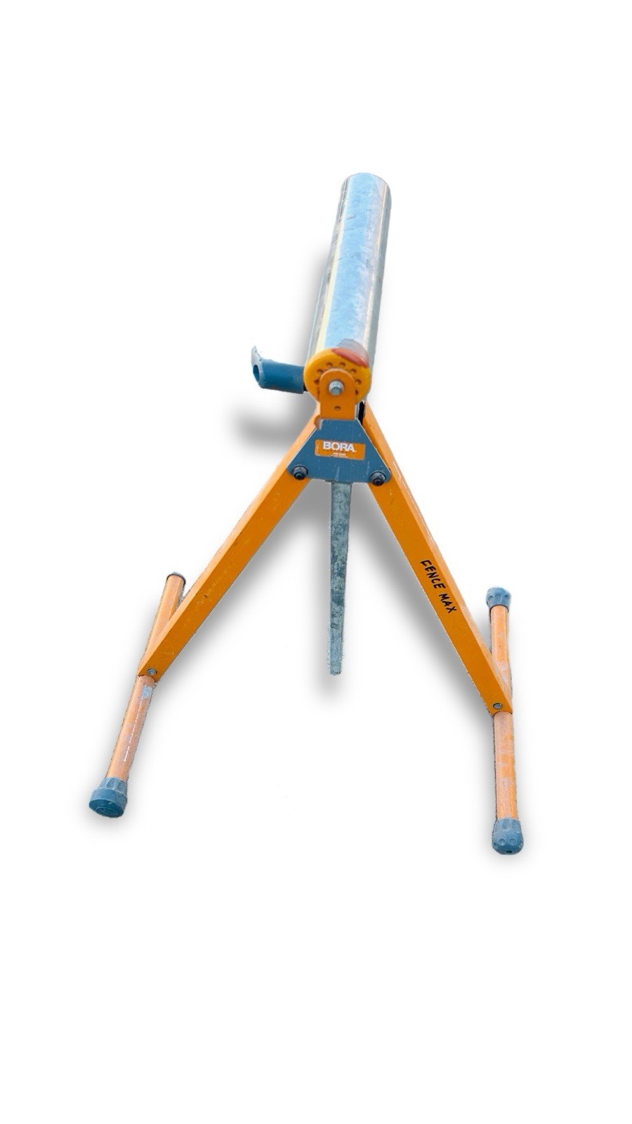 Bora Portamate Stand Work Support Adjustable Height 43.75 In H 150lbs Cap Used