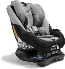 Baby Jogger City Turn Rotating Convertible Car Seat Onyx Black