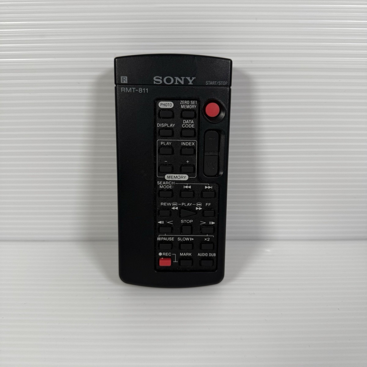 Sony RMT-811 Remote Control for HDV DV Camcorders Black OEM SKU