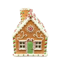 Yankee Candle Christmas Cookie Fragranced Gingerbread House LED Tealight