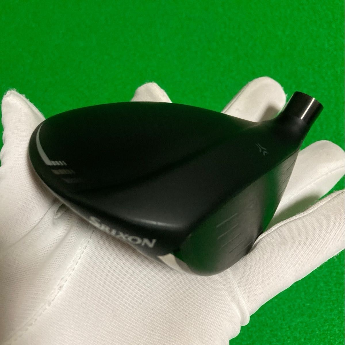 Srixon ZX MK2 15° Fairway Wood Head Only With Head Cover