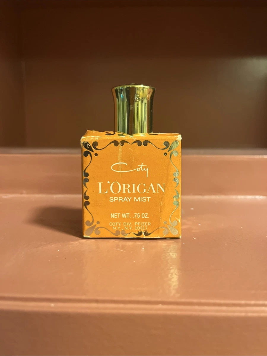 Coty L'origan Fragrances for Women for sale - eBay