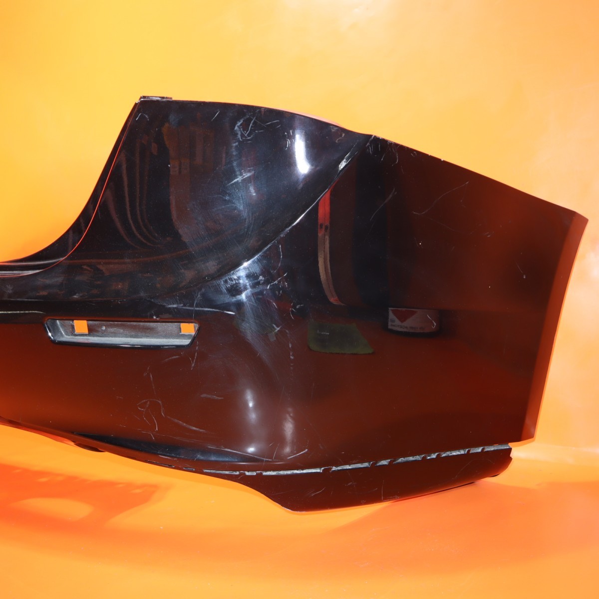 Maserati Ghibli 2014-2017 REAR Rear bumper P/N 670010943