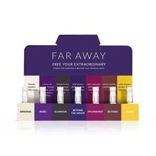 Far Away Fragrance Wardrobe New Sealed