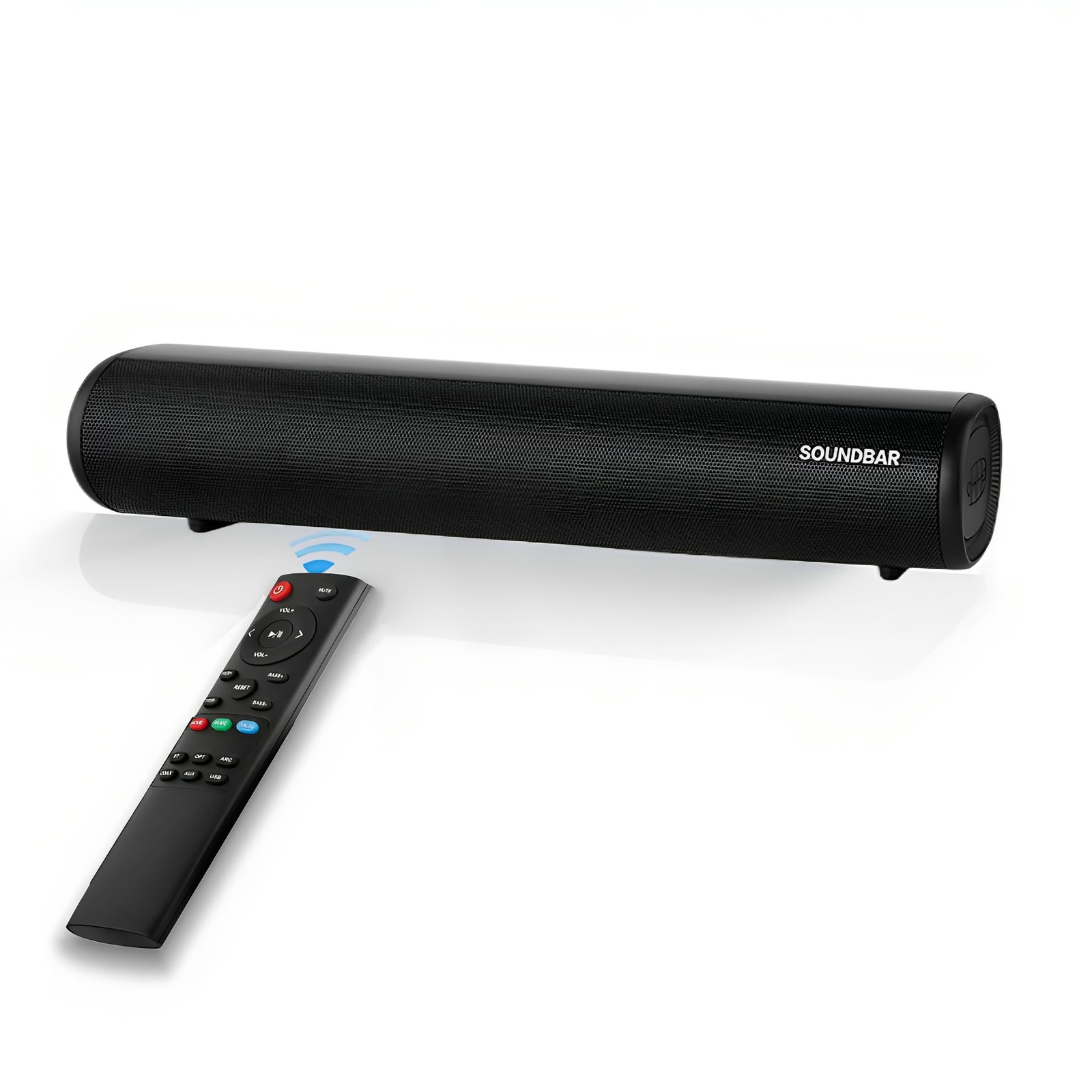 Home Cinema Compact Winnes: Soundbar Audio Bluetooth per TV e Casa