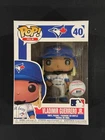 Funko Pop Vinyl Vladimir Guerrero Jr MLB Toronto Blue Jays Figure #40