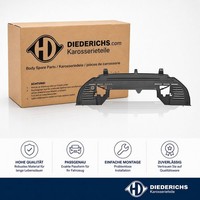 MotorraumdÄMmung Unten Diederichs 8042440 FÜR Peugeot