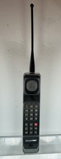 MOTOROLA BRICK /DYNATAC 8000F/1994/GRAY/Black/CHICAGO, ILL. LOW Min./tested/EUC