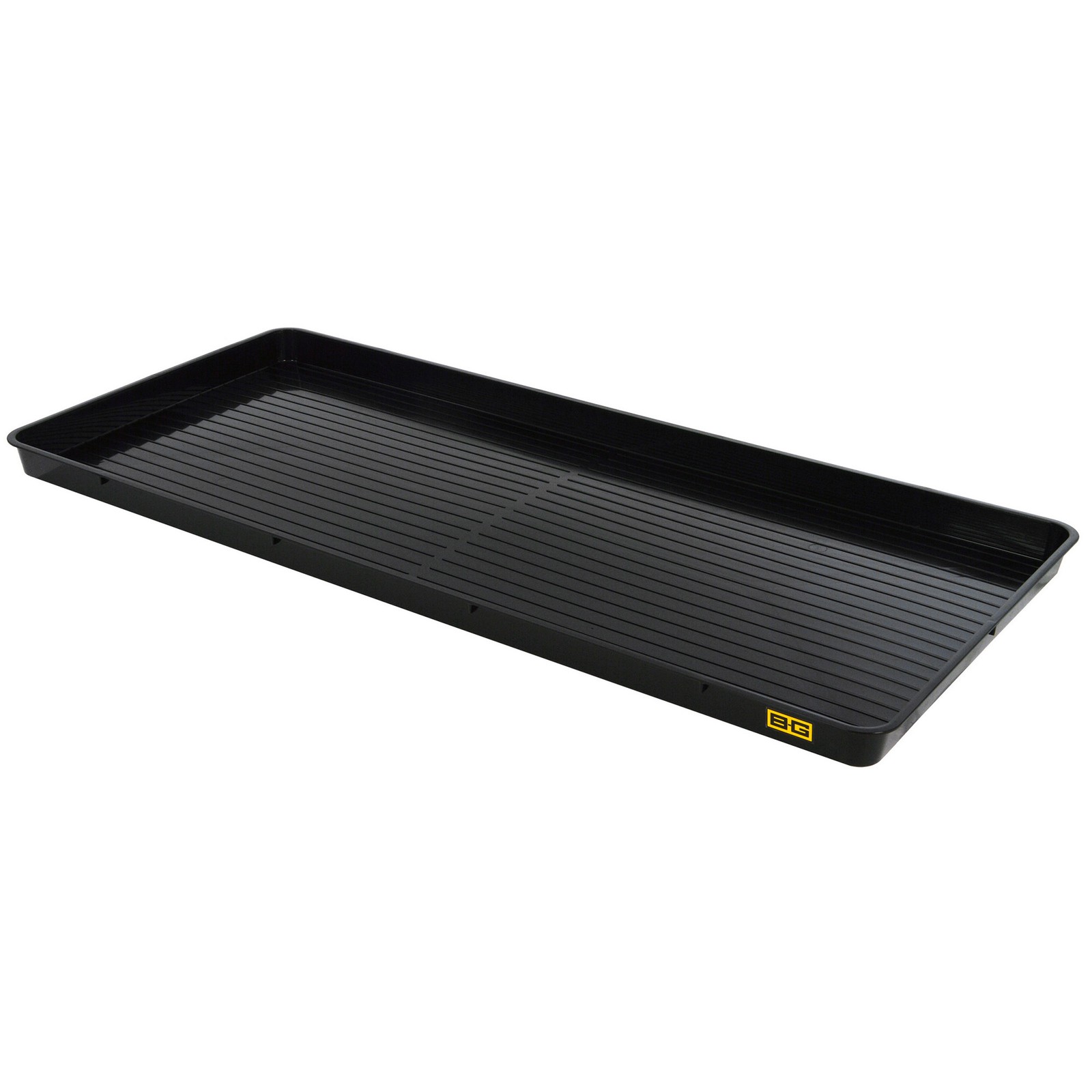 B-G Racing Garage Workshop Single Oil Drip Tray / Drain Pan 120 x 55 x 5cm