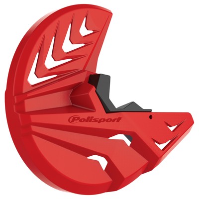 40725-Protector de disco y puntera de horquilla compatible con BETA XTRAINER 250