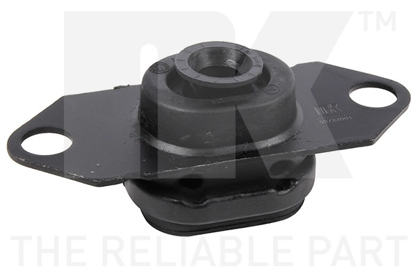 Support moteur NK 59722001 compatible DACIA 11220 AX600 bloc caoutchouc acier