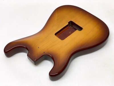 FULL THICKNESS Genuine Fender Squier STRAT BODY Classic Vibe