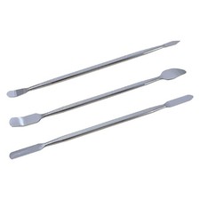3 Pieces Metal Spudger Set Dual Ends Opening Pry Tool Phone Screen Repair