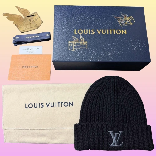 Louis Vuitton女式帽子| eBay