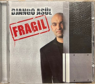 Django Asül - Fragil | CD G