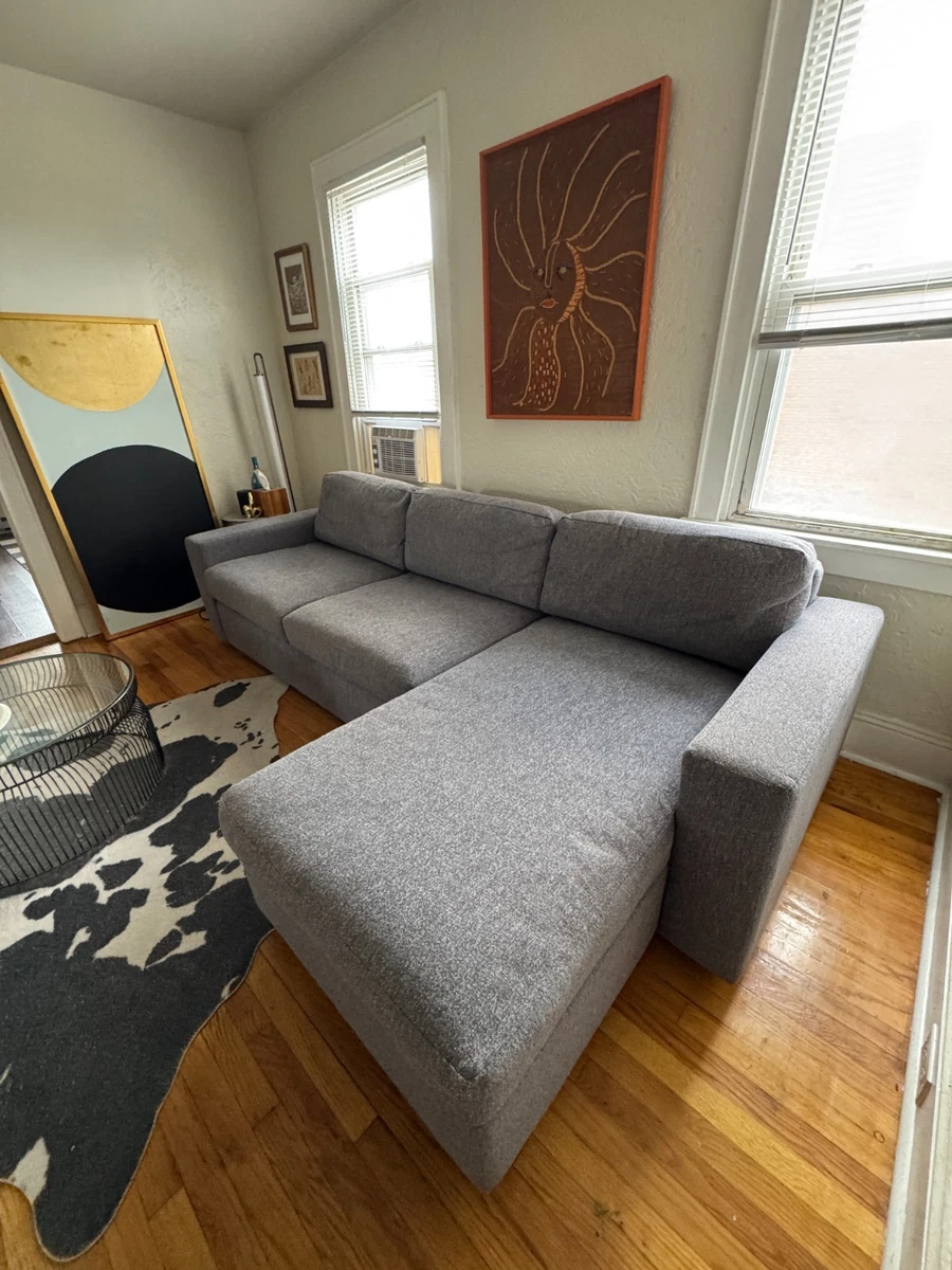 west elm Living Room Sofas, Armchairs & Couches for sale - eBay