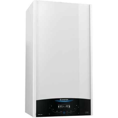 Genus One Class 24kw Methane or LPG White Wall Mounted Condensing Boiler - Picture 1 of 1