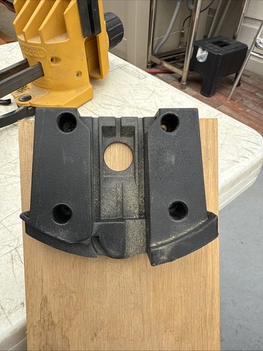Record Portable Quick Vise, W/ Standard Quick Release Base, 4 1/2” Jaws.England - Picture 12 of 19
