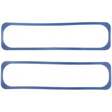 Fel-pro Vs 50088 R Engine Valve Cover Gasket Set For Chevrolet Stock Blue