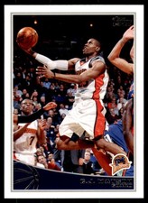 2009-10 Topps C.J. Watson Basketball Cards #89