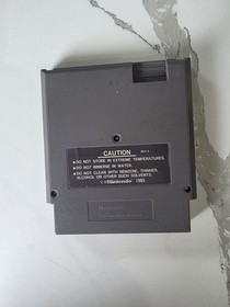 Double Dragon II The Revenge Nintendo Entertainment System NES