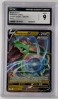 Rayquaza V Pokémon (2023)Crown Zenith 100/159 Holo CGC 9 Mint