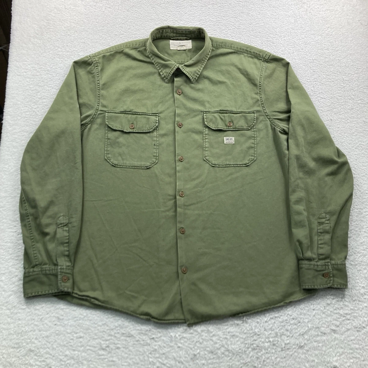 Denim & Supply Ralph Lauren Shirts for Men for sale | eBay