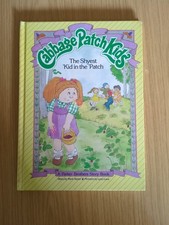 The Shyest Kid in the Patch (Cabbage Patch Kids) - Hardcover - VERY GOOD