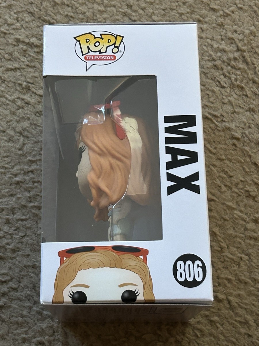 Funko Pop! Vinyl: Stranger Things - Max #806 for sale online | eBay