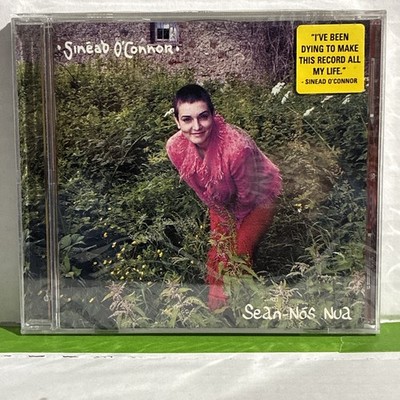 NEW SEALED-SINEAD O'CONNOR - Sean-nos Nua - CD
