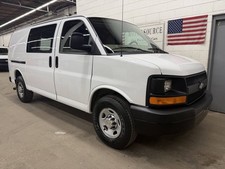 2012 Chevrolet Express G2500 2500 3dr Cargo Van w/ 1WT