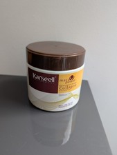 Karseell Collagen Maca Essence Repair Set Collagen Hair Mask 500ml/Maca Oil 50ml