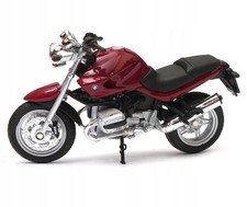 Modellino moto pressofuso scala 1:18, nuovo imballato