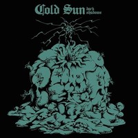 Cold Sun - Dark Shadows - Cd - G3Z