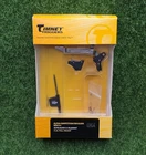 Timney Alpha Competition BLACKOUT Trigger for Glock 17 19 22 23 34 Gen 3/4