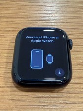 Apple Watch Series 9 45mm Mitternacht A2980 -  iCloud LOCK -  Ersatzteile - NEU