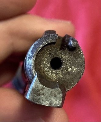 Arisaka Type 38 ? Rifle Bolt Chinese Or Trainer Read Description
