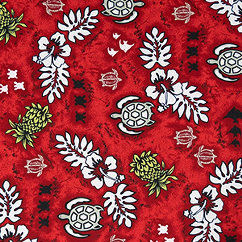 For Chevy C1500 Suburban 99 Hawaiian 1st Row Turtle Beach Red Custom Seat Covers Foto 3 de 4