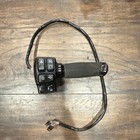 2015 Harley Davidson Road Glide Right Handlebar Switch Controls Throttle Grip