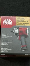 Mac Tools Pneumatic Air Impact Wrench 12 Drive Made In Usa